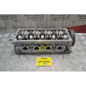 Καπάκι Μηχανής (Κεφαλάρι) Hyundai Atos Αρ.Κινητήρα G4HC 1998-2003