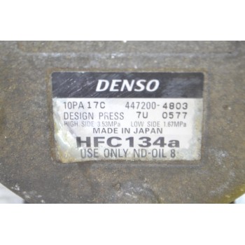 Κομπρεσέρ Aircondition - A/C Land Rover Freelander 1998-2005 447200-4803 HFC134a