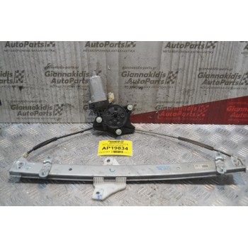 Γρύλλος - Μηχανισμός Παραθύρου Με Μοτέρ Εμπρός Αριστερά Hyundai i 10 2016-2019 82401-B4110