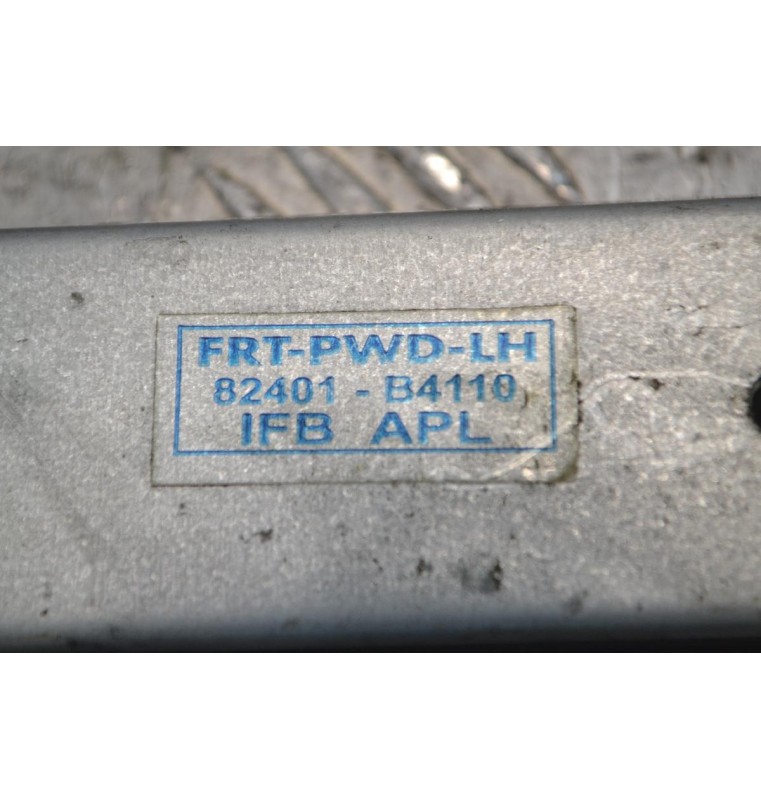 Γρύλλος - Μηχανισμός Παραθύρου Με Μοτέρ Εμπρός Αριστερά Hyundai i 10 2016-2019 82401-B4110