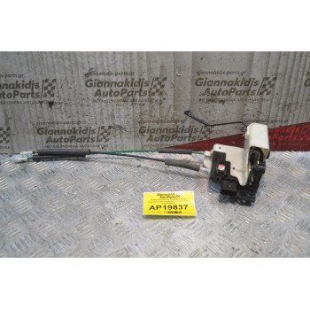 Ηλεκτρομαγνητική Κλειδαριά Πίσω Αριστερά 5 pins Hyundai i 10 2016-2019 81410-B9020