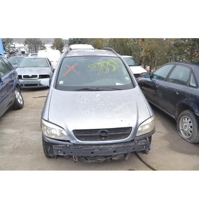 Ολόκληρο Αυτοκίνητο Opel Zafira 2.2 TDI Αρ.Κινητήρα Υ22D 2002-2005