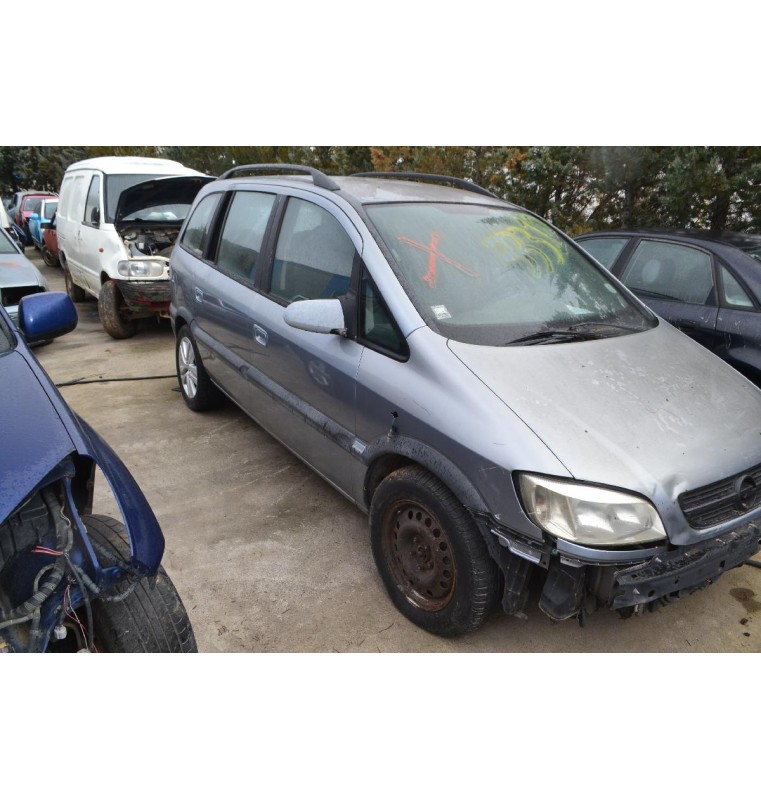 Ολόκληρο Αυτοκίνητο Opel Zafira 2.2 TDI Αρ.Κινητήρα Υ22D 2002-2005