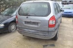 Ολόκληρο Αυτοκίνητο Opel Zafira 2.2 TDI Αρ.Κινητήρα Υ22D 2002-2005
