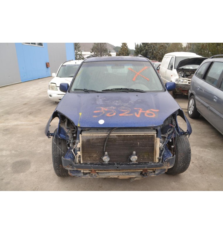 Ολόκληρο Αυτοκίνητο Toyota RAV 4 2.0 4WD Αρ.Κινητήρα 1AZ 2000-2005