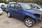 Ολόκληρο Αυτοκίνητο Toyota RAV 4 2.0 4WD Αρ.Κινητήρα 1AZ 2000-2005