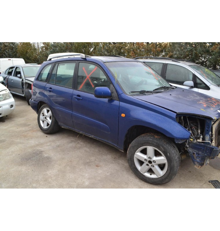 Ολόκληρο Αυτοκίνητο Toyota RAV 4 2.0 4WD Αρ.Κινητήρα 1AZ 2000-2005