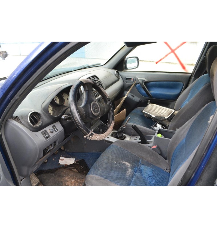Ολόκληρο Αυτοκίνητο Toyota RAV 4 2.0 4WD Αρ.Κινητήρα 1AZ 2000-2005