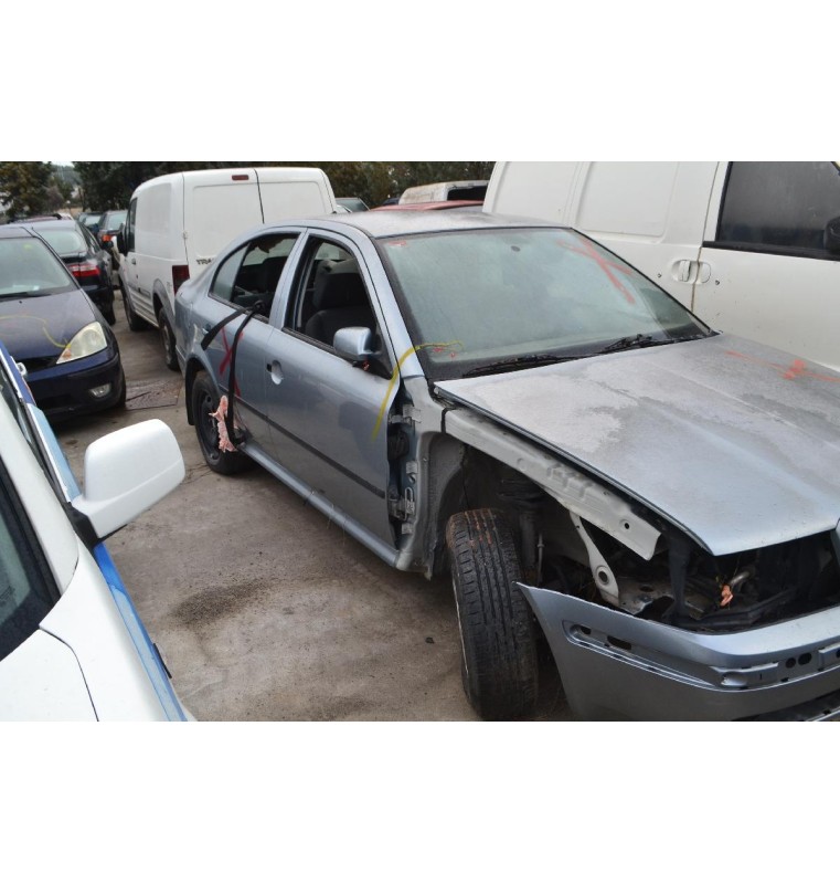 Ολόκληρο Αυτοκίνητο Skoda Octavia 1.6 Αρ.Κινητήρα BFQ 2000-2010