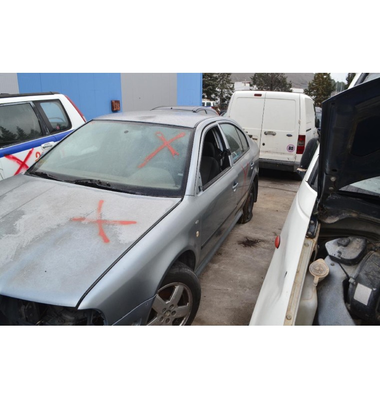 Ολόκληρο Αυτοκίνητο Skoda Octavia 1.6 Αρ.Κινητήρα BFQ 2000-2010
