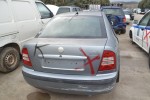 Ολόκληρο Αυτοκίνητο Skoda Octavia 1.6 Αρ.Κινητήρα BFQ 2000-2010