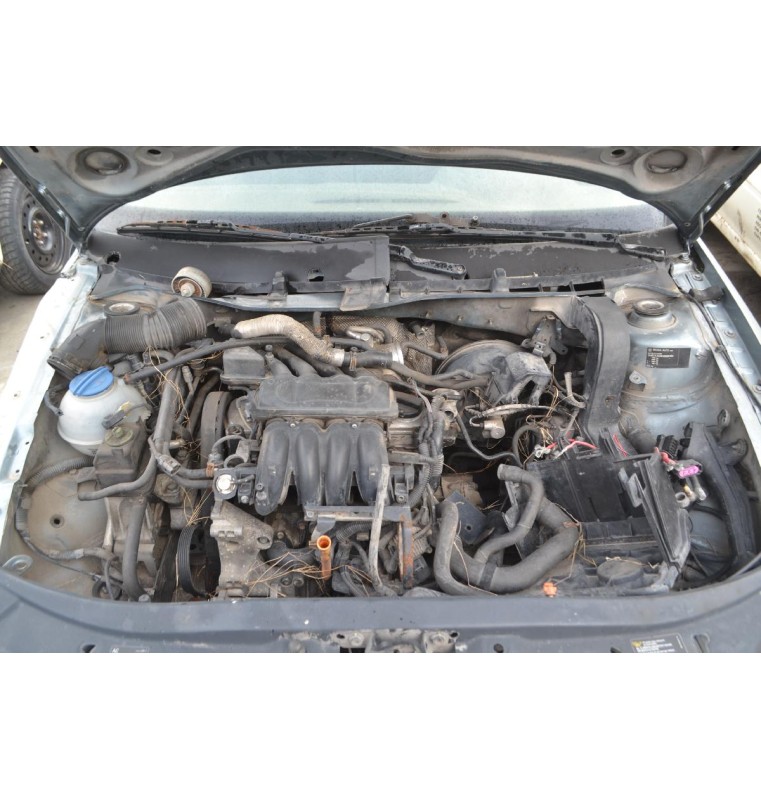 Ολόκληρο Αυτοκίνητο Skoda Octavia 1.6 Αρ.Κινητήρα BFQ 2000-2010