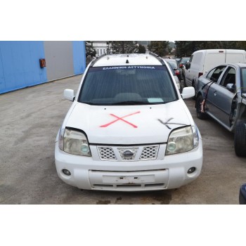 Ολόκληρο Αυτοκίνητο Nissan X-Trail 2.0 4χ4 Αρ.Κινητήρα QR20DE 2001-2013
