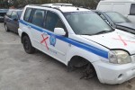 Ολόκληρο Αυτοκίνητο Nissan X-Trail 2.0 4χ4 Αρ.Κινητήρα QR20DE 2001-2013