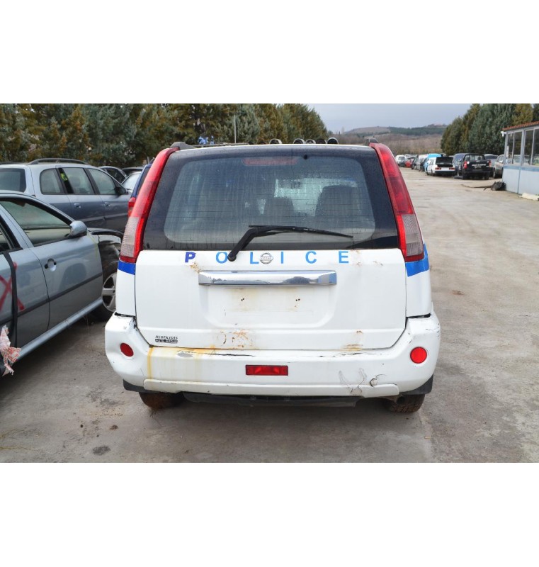 Ολόκληρο Αυτοκίνητο Nissan X-Trail 2.0 4χ4 Αρ.Κινητήρα QR20DE 2001-2013