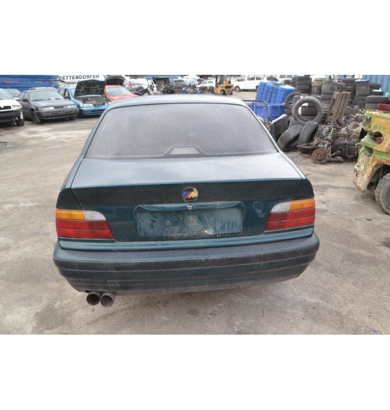 Ολόκληρο Αυτοκίνητο Bmw 316 E36 Αρ.Κινητήρα M43B16 1993-1999