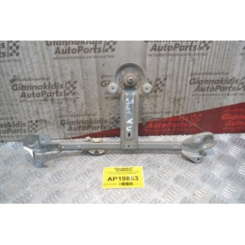 Γρύλλος - Μηχανισμός Παραθύρου Πίσω Αριστερά Opel Astra H 2004-2010