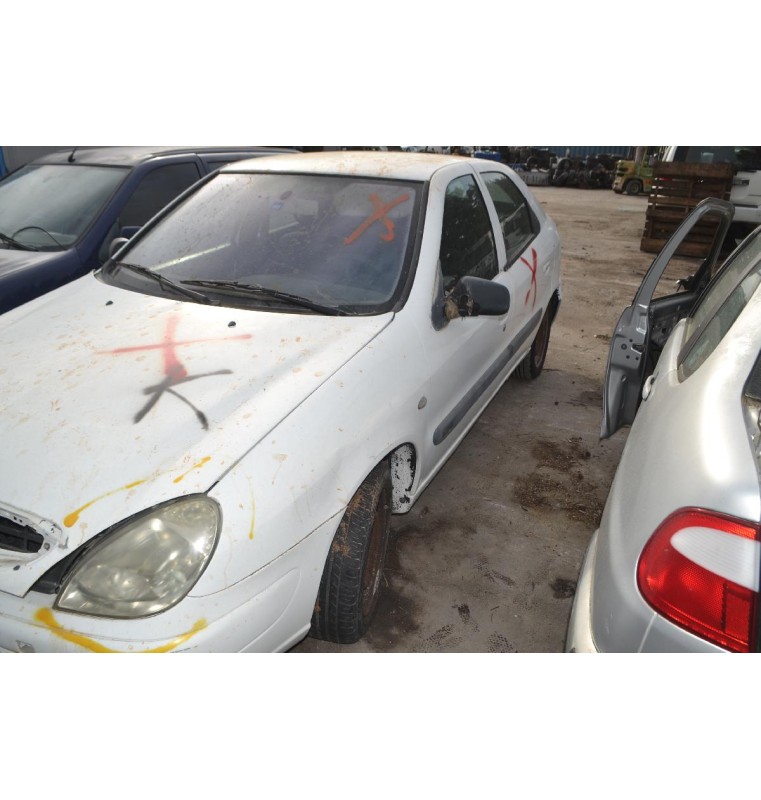 Ολόκληρο Αυτοκίνητο Citroen Xsara 1.4 Αρ.Κινητήρα KFW  1997-2005