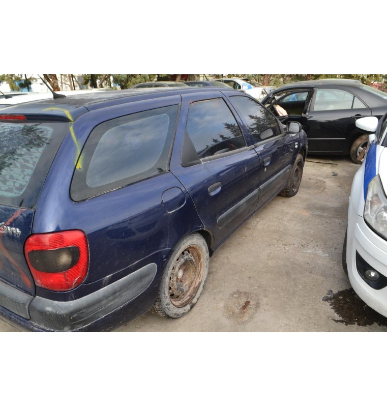 Ολόκληρο Αυτοκίνητο Citroen Xsara Break 1.6 16V Αρ.Κινητήρα NFU 2000-2005