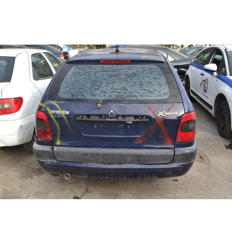 Ολόκληρο Αυτοκίνητο Citroen Xsara Break 1.6 16V Αρ.Κινητήρα NFU 2000-2005