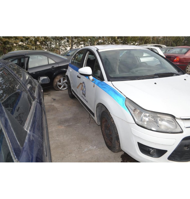 Ολόκληρο Αυτοκίνητο Citroen C4 1.6 5Door Αρ.Κινητήρα NFU 2004-2011