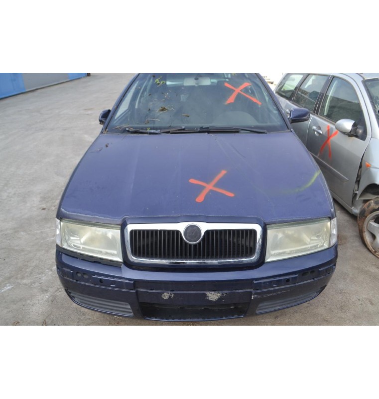 Ολόκληρο Αυτοκίνητο Skoda Octavia 1.6 Αρ.Κινητήρα BFQ 2000-2010