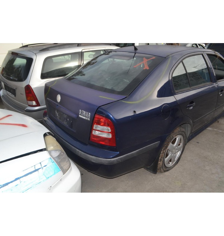 Ολόκληρο Αυτοκίνητο Skoda Octavia 1.6 Αρ.Κινητήρα BFQ 2000-2010