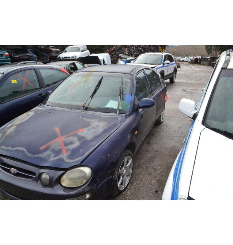 Ολόκληρο Αυτοκίνητο Kia Shuma 1.5 Αρ.Κινητήρα BFD 1997-2001