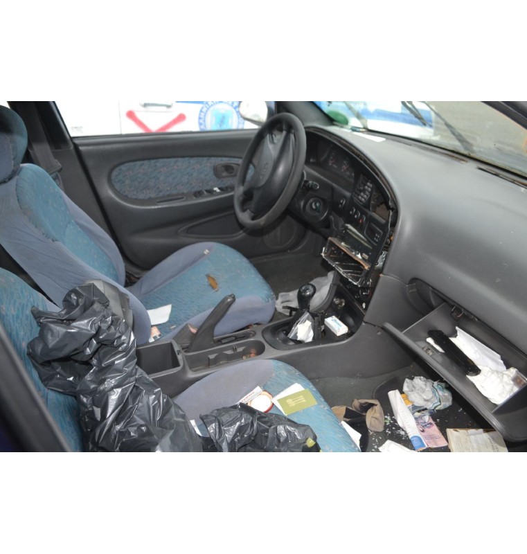 Ολόκληρο Αυτοκίνητο Kia Shuma 1.5 Αρ.Κινητήρα BFD 1997-2001