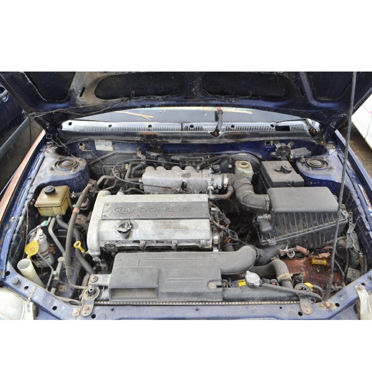 Ολόκληρο Αυτοκίνητο Kia Shuma 1.5 Αρ.Κινητήρα BFD 1997-2001