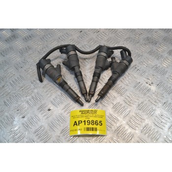 Μπέκ Πετρελαίου Peugeot 307 Αρ.Κινητήρα RHY 2002-2008 0445110076 9641742880 4TMX