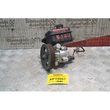 Αντλία Υδραυλικού Τιμονιού & Δοχείο Subaru Forester Αρ.Κινητήρα EJ20 2002-2007