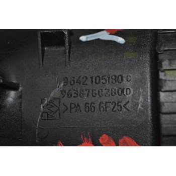 Βάση Φίλτρου Πετρελαίου Peugeot 307 Αρ.Κινητήρα RHY 2002-2008 9642105180 9638780280