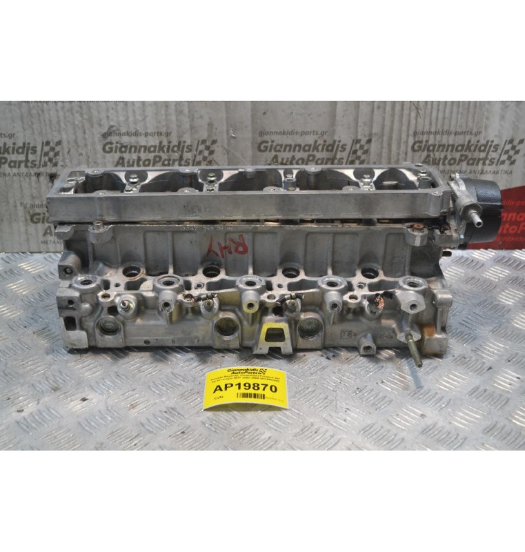 Καπάκι Μηχανής (Κεφαλάρι) Peugeot 307 Αρ.Κινητήρα RHY 2002-2008 9634963010