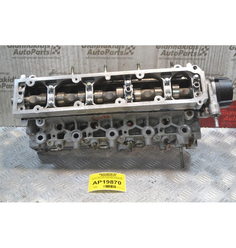 Καπάκι Μηχανής (Κεφαλάρι) Peugeot 307 Αρ.Κινητήρα RHY 2002-2008 9634963010