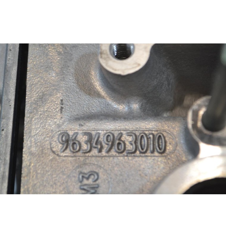 Καπάκι Μηχανής (Κεφαλάρι) Peugeot 307 Αρ.Κινητήρα RHY 2002-2008 9634963010