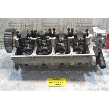 Καπάκι Μηχανής (Κεφαλάρι) Volkswagen Golf Diesel Αρ.Κινητήρα AJM 1999-2002 038103373R