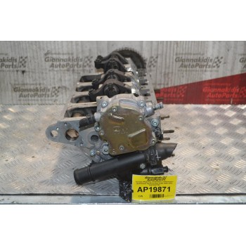 Καπάκι Μηχανής (Κεφαλάρι) Volkswagen Golf Diesel Αρ.Κινητήρα AJM 1999-2002 038103373R