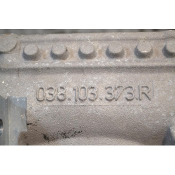 Καπάκι Μηχανής (Κεφαλάρι) Volkswagen Golf Diesel Αρ.Κινητήρα AJM 1999-2002 038103373R