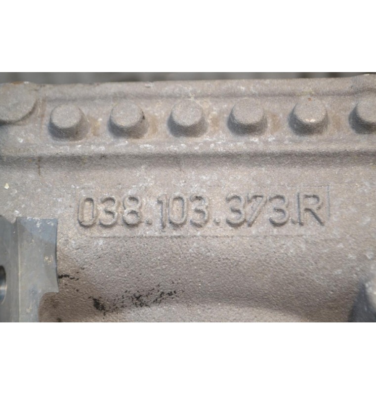 Καπάκι Μηχανής (Κεφαλάρι) Volkswagen Golf Diesel Αρ.Κινητήρα AJM 1999-2002 038103373R