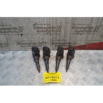 Μπέκ Πετρελαίου Volkswagen Golf IV Αρ.Κινητήρα AJM 1999-2002 0414720007 4TMX