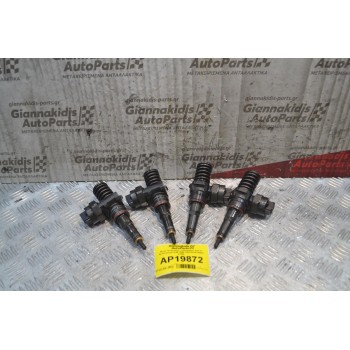 Μπέκ Πετρελαίου Volkswagen Golf IV Αρ.Κινητήρα AJM 1999-2002 0414720007 4TMX