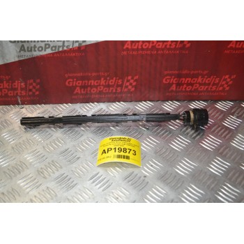 Αγωγός σύνδεσης Μπέκ Volkswagen Golf IV Diesel Αρ.κινητήρα AJM 1999-2002 038971803