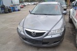 Ολόκληρο Αυτοκίνητο Mazda 6 Station Wagon 2.3 Αρ.Κινητήρα L3C1 2002-2008