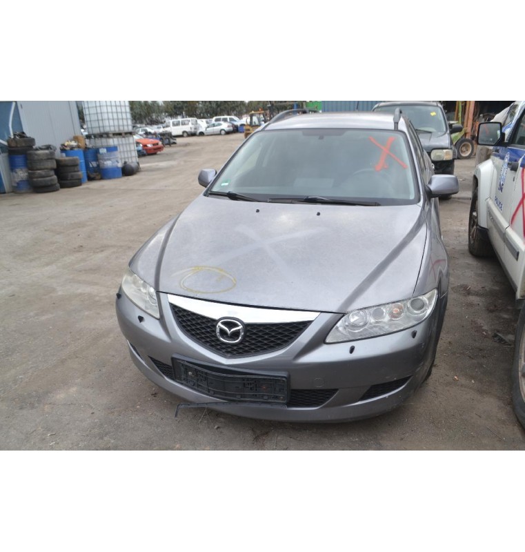 Ολόκληρο Αυτοκίνητο Mazda 6 Station Wagon 2.3 Αρ.Κινητήρα L3C1 2002-2008