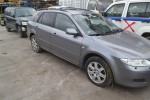 Ολόκληρο Αυτοκίνητο Mazda 6 Station Wagon 2.3 Αρ.Κινητήρα L3C1 2002-2008