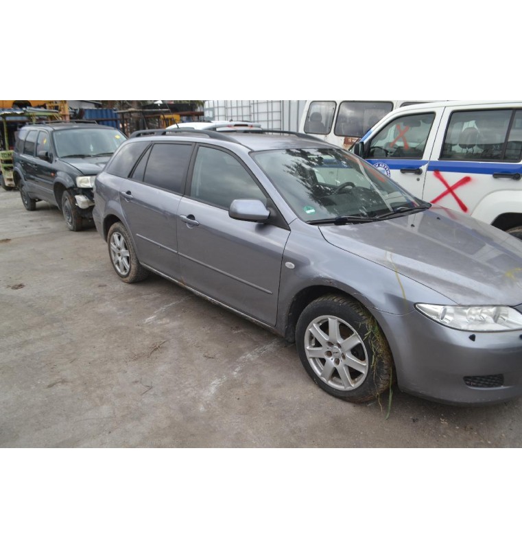 Ολόκληρο Αυτοκίνητο Mazda 6 Station Wagon 2.3 Αρ.Κινητήρα L3C1 2002-2008