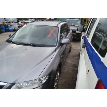 Ολόκληρο Αυτοκίνητο Mazda 6 Station Wagon 2.3 Αρ.Κινητήρα L3C1 2002-2008