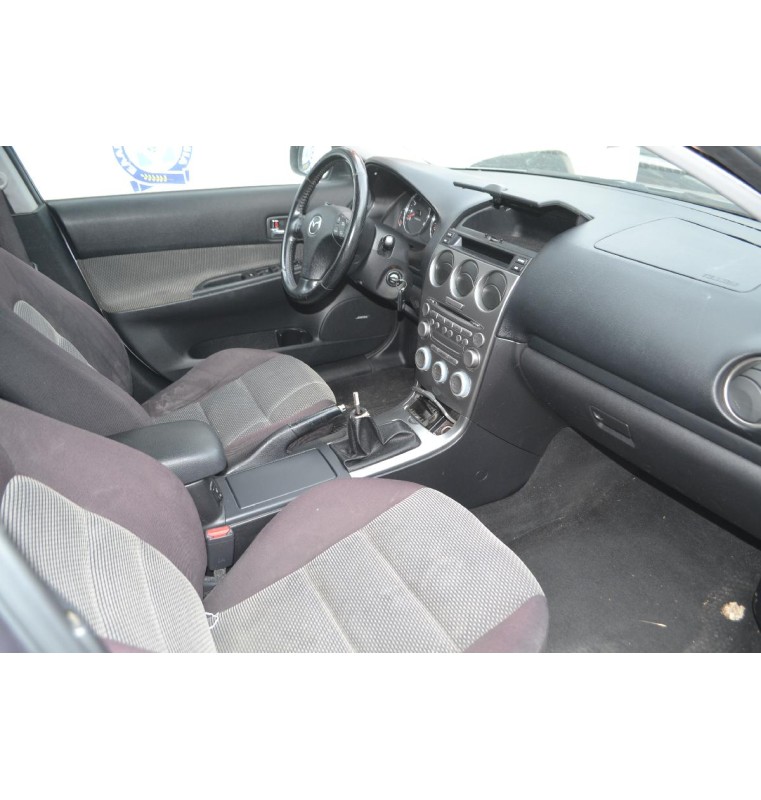 Ολόκληρο Αυτοκίνητο Mazda 6 Station Wagon 2.3 Αρ.Κινητήρα L3C1 2002-2008