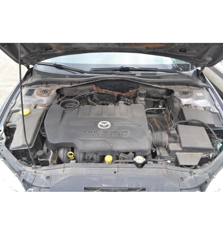 Ολόκληρο Αυτοκίνητο Mazda 6 Station Wagon 2.3 Αρ.Κινητήρα L3C1 2002-2008